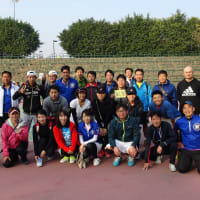 第13回深圳日本商工会テニス大会