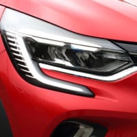 RENAULT CAPTUR試乗