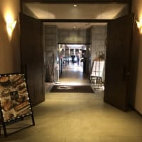北天の丘 あばしり湖 鶴雅リゾート「夕食編」