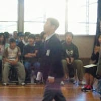 早いもんで中学生+。:.゜ヽ(*´∀`)ノ゜.:。+ 