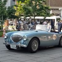 クラッシックカーが熊本を走った日①～GO！GO！ラリーin熊本2025
