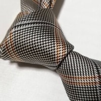 勝負服のお揃いのネクタイ