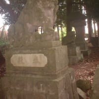 福島県矢吹町の狛犬を見に行きました。①