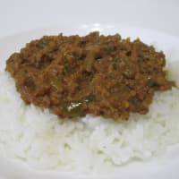 キーマカレー