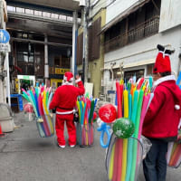 無事終了「心踊る”オリオン通りクリスマスパーティーin２０２４」