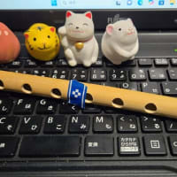 笛職人になれるかも？。。。