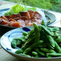 夏野菜で涼もう！(^^)/