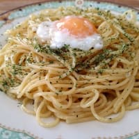 きょうはペペロンチーノにしよう