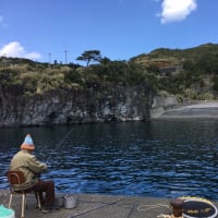 じい釣りしてました🎣