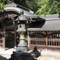 永平寺城門