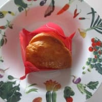 アップルパイ と 出汁 と いなりずし・・・