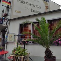 ボッパルトからルクセンブルクのWormeldange経由でトリアーに移動しました。