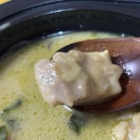 OK グリーンカレー