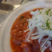 南陽市赤湯『アーリオ』さんで2回目の冷やしトマト
