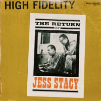 JESS STACY - THE RETURN OF JESS STACY