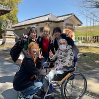 桜のお花見に出かけました！！