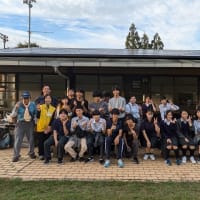 ２０２４年１０月　高校生が旅をして学ぶ場として、かえつ有明高校様が茶源郷へ