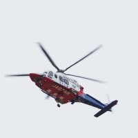 【速報】安達太良山山開き...足にケガをした女性を福島県消防防災ヘリで救助（2024.5.19）
