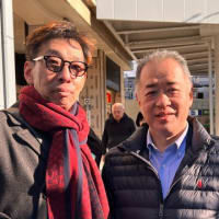 第二回堺市街頭演説　民の竈