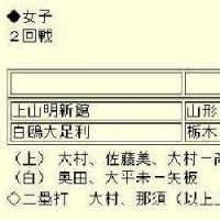 インターハイ　県勢の結果