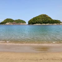 結の浜～素足ウオーキング