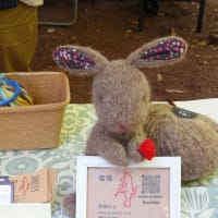 森とうさぎのMARCHE'