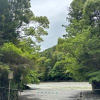 憧れの地、訪問の旅二日目。