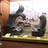 行田を散策
