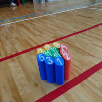 ニュースポーツをやってみよう！