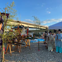 「益田水郷祭」