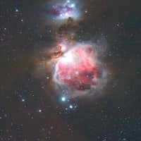 オリオン座大星雲　61EDPHⅡ+533MCP
