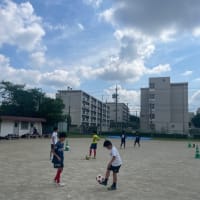 出来る喜びと過程の経験に価値がある⚽️
