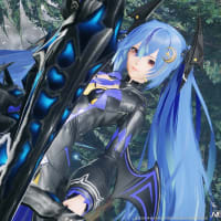 【NGS】ダーク系⑦N‐ノクターナルミスティT2［Ou］+ストレガーティ［Ba］