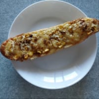 期間限定の　トウモロコシのパン？（●＾o＾●）