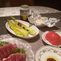 母にフラれた日の夜ご飯
