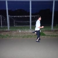 アスリートクラス 7/1 練習