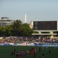 2022 YBCルヴァンカップ プレーオフ第1戦 名古屋６－１京都