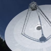宇宙から受信