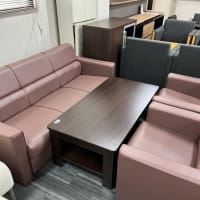 TOKIO 応接4点セット入荷　愛知店