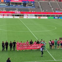 【WEリーグ最終節】セレッソ大阪ヤンマーレディース１－２大宮＠ヨドコウ桜スタジアム