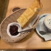 喫茶店のモーニング