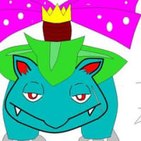 弟が何かを描いたようですｗ