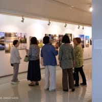 草彅裕写真展「水を掬ぶ」角館町平福記念美術館