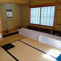 お茶会でござる。