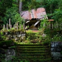 『看取られる神社』