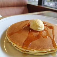 　ランチにいきました