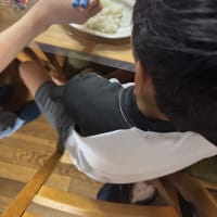 美味しい夕食