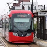 愛と青春の旅立ち－高山本線と万葉線の旅１５．