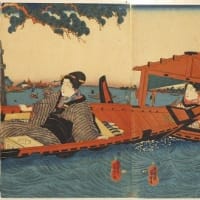 再び歌川国芳について聴く