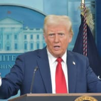 １６日　トランプ氏、一方的に関税率を通知へ 各国との協議時間足りず